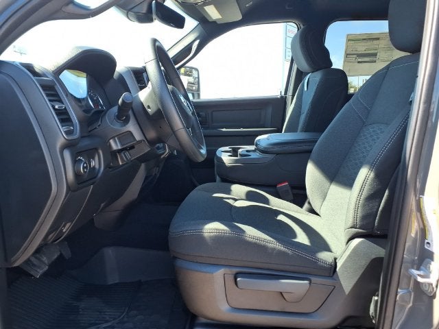 2027 RAM 2500 Black Express