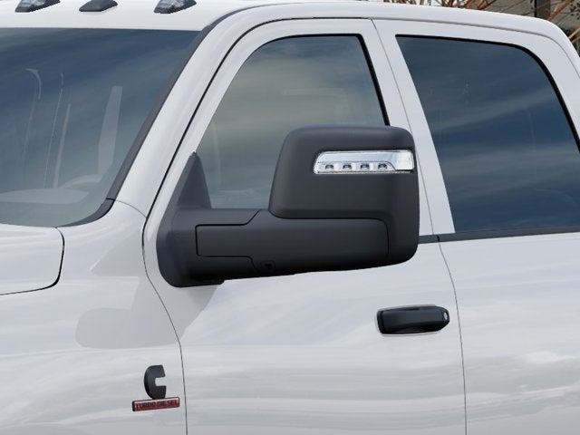 2027 RAM 2500 Black Express