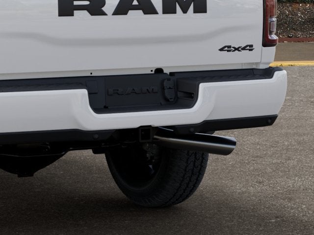2027 RAM 2500 Black Express