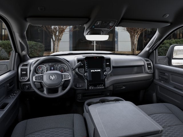 2027 RAM 2500 Black Express