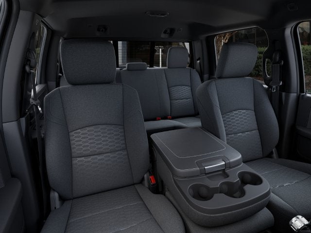 2027 RAM 2500 Black Express