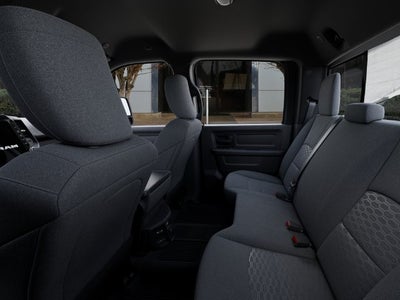 2027 RAM 2500 Black Express