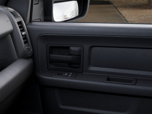 2027 RAM 2500 Black Express