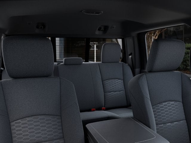 2027 RAM 2500 Black Express