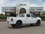 2027 RAM 2500 Black Express