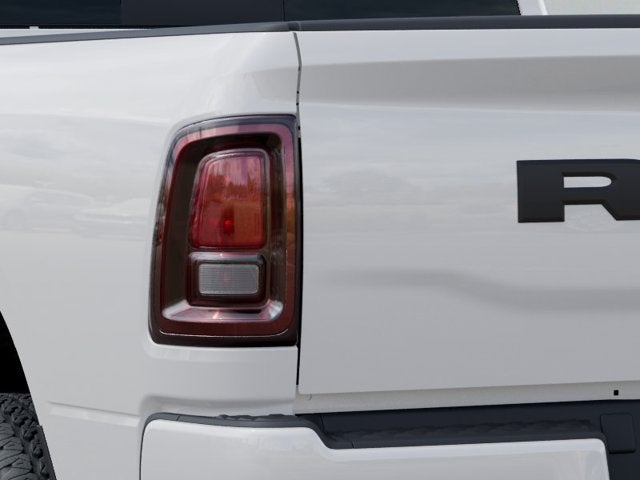 2027 RAM 2500 Black Express