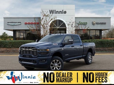 2026 RAM 2500 Big Horn