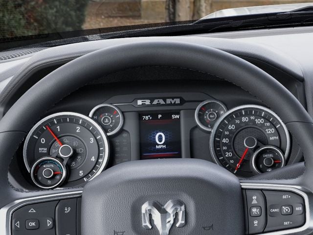 2026 RAM 2500 Big Horn