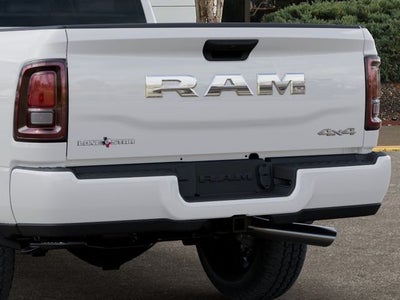 2026 RAM 2500 Big Horn