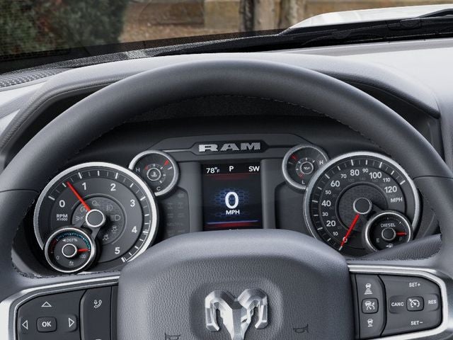 2026 RAM 2500 Big Horn