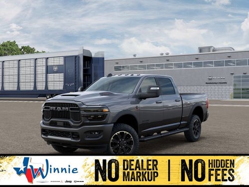 2026 RAM 2500 Rebel