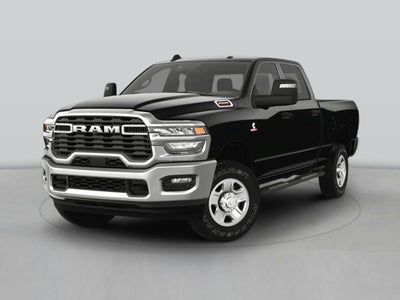 2026 RAM 2500 Rebel