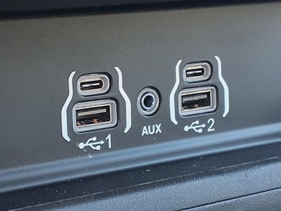 2027 RAM 2500 Laramie