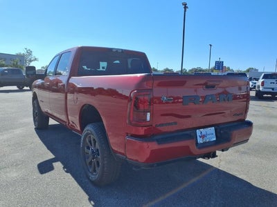 2027 RAM 2500 Laramie