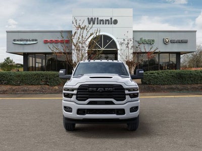 2026 RAM 2500 Laramie