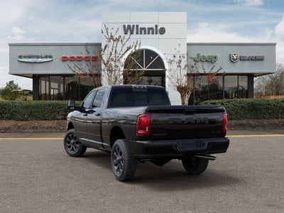 2026 RAM 2500 Laramie