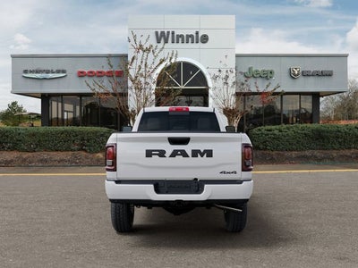 2026 RAM 2500 Tradesman
