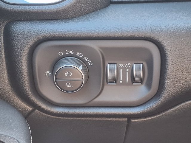 2027 RAM 2500 Laramie