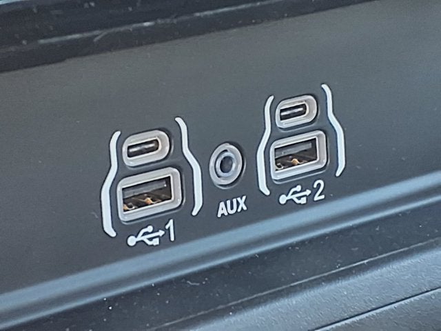 2027 RAM 2500 Laramie