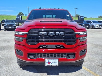 2027 RAM 2500 Laramie