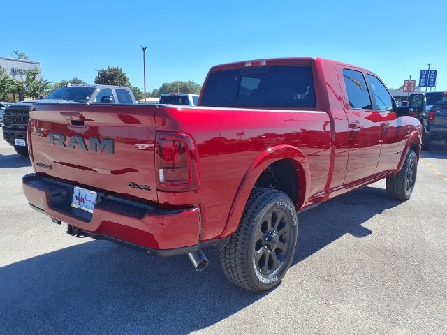 2027 RAM 2500 Laramie