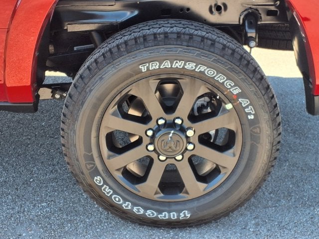 2027 RAM 2500 Laramie