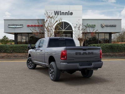 2026 RAM 2500 Laramie
