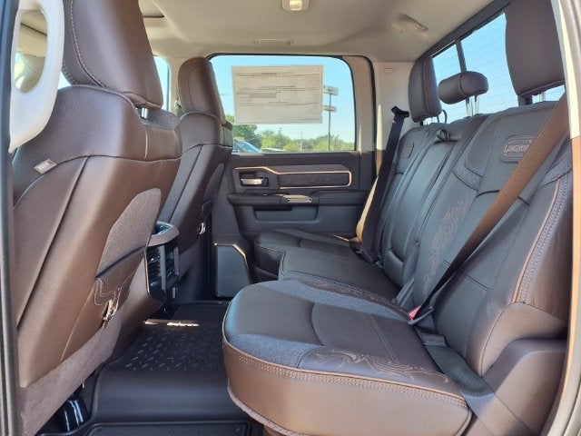 2027 RAM 2500 Limited Longhorn