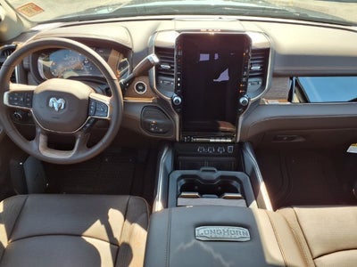 2027 RAM 2500 Limited Longhorn