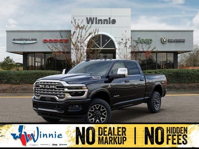 2026 RAM 2500 Limited Longhorn