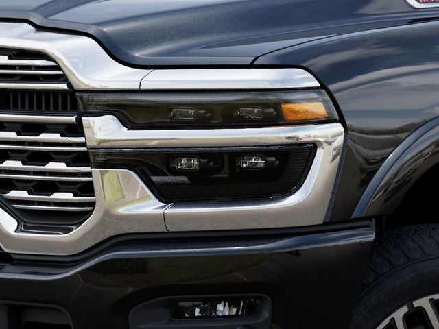 2026 RAM 2500 Limited Longhorn
