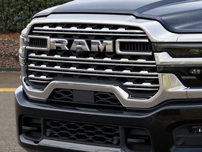 2026 RAM 2500 Limited Longhorn