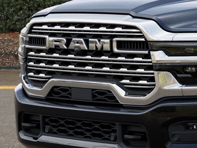 2026 RAM 2500 Limited Longhorn