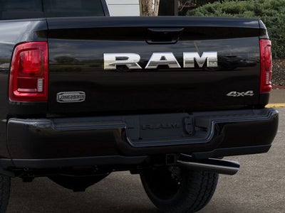 2026 RAM 2500 Limited Longhorn