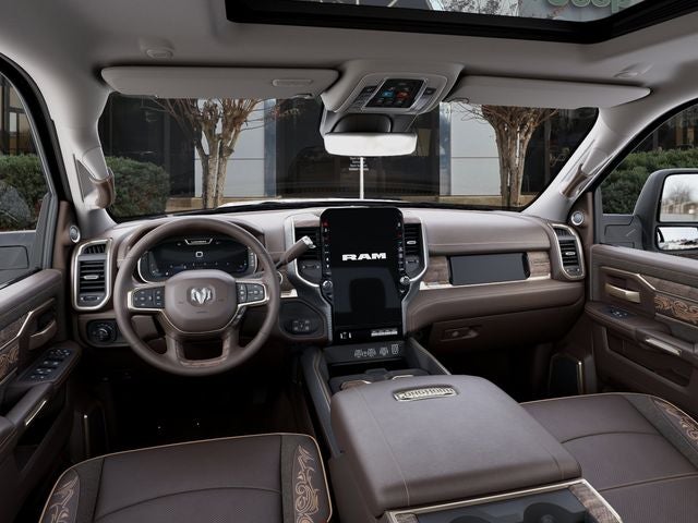 2026 RAM 2500 Limited Longhorn