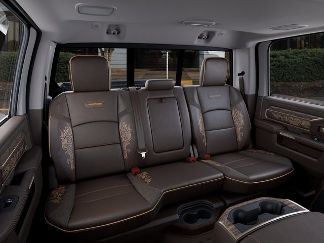 2026 RAM 2500 Limited Longhorn