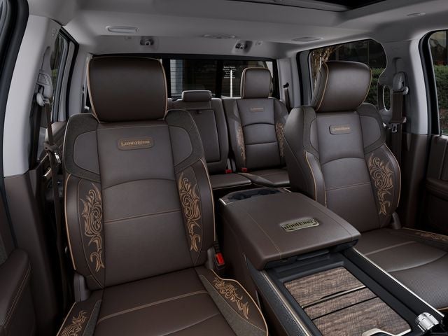 2026 RAM 2500 Limited Longhorn