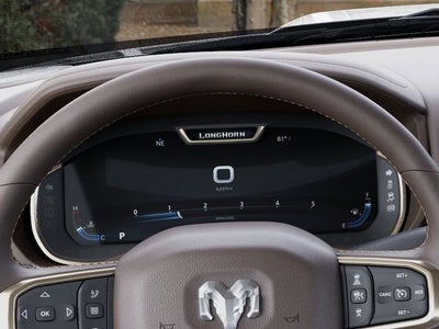 2026 RAM 2500 Limited Longhorn