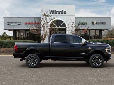 2026 RAM 2500 Limited Longhorn