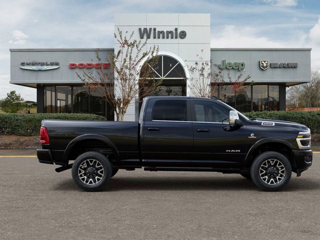 2026 RAM 2500 Limited Longhorn