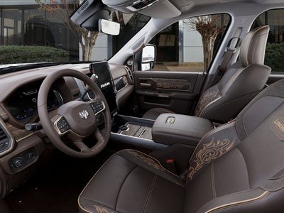 2026 RAM 2500 Limited Longhorn