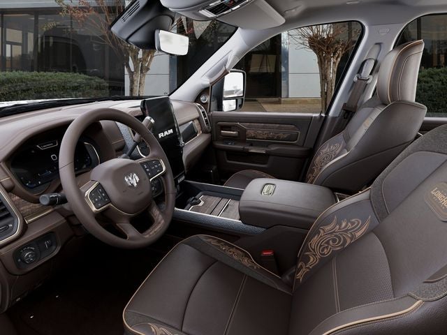 2026 RAM 2500 Limited Longhorn
