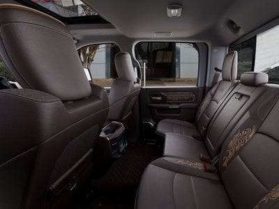 2026 RAM 2500 Limited Longhorn