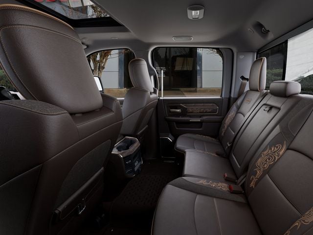 2026 RAM 2500 Limited Longhorn