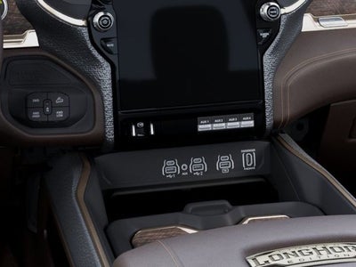 2026 RAM 2500 Limited Longhorn
