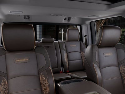 2026 RAM 2500 Limited Longhorn