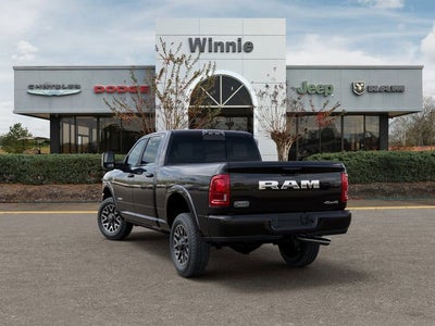 2026 RAM 2500 Limited Longhorn