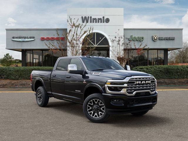 2026 RAM 2500 Limited Longhorn