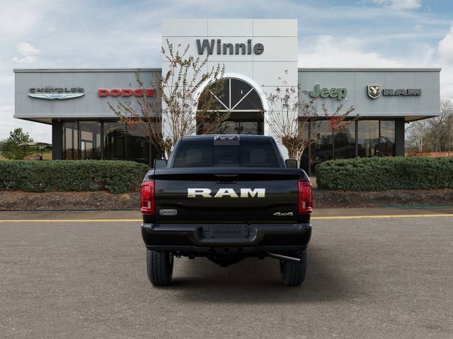 2026 RAM 2500 Limited Longhorn