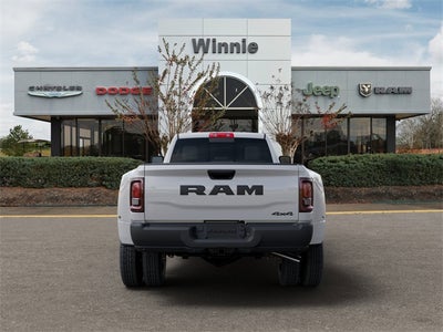 2026 RAM 3500 Tradesman